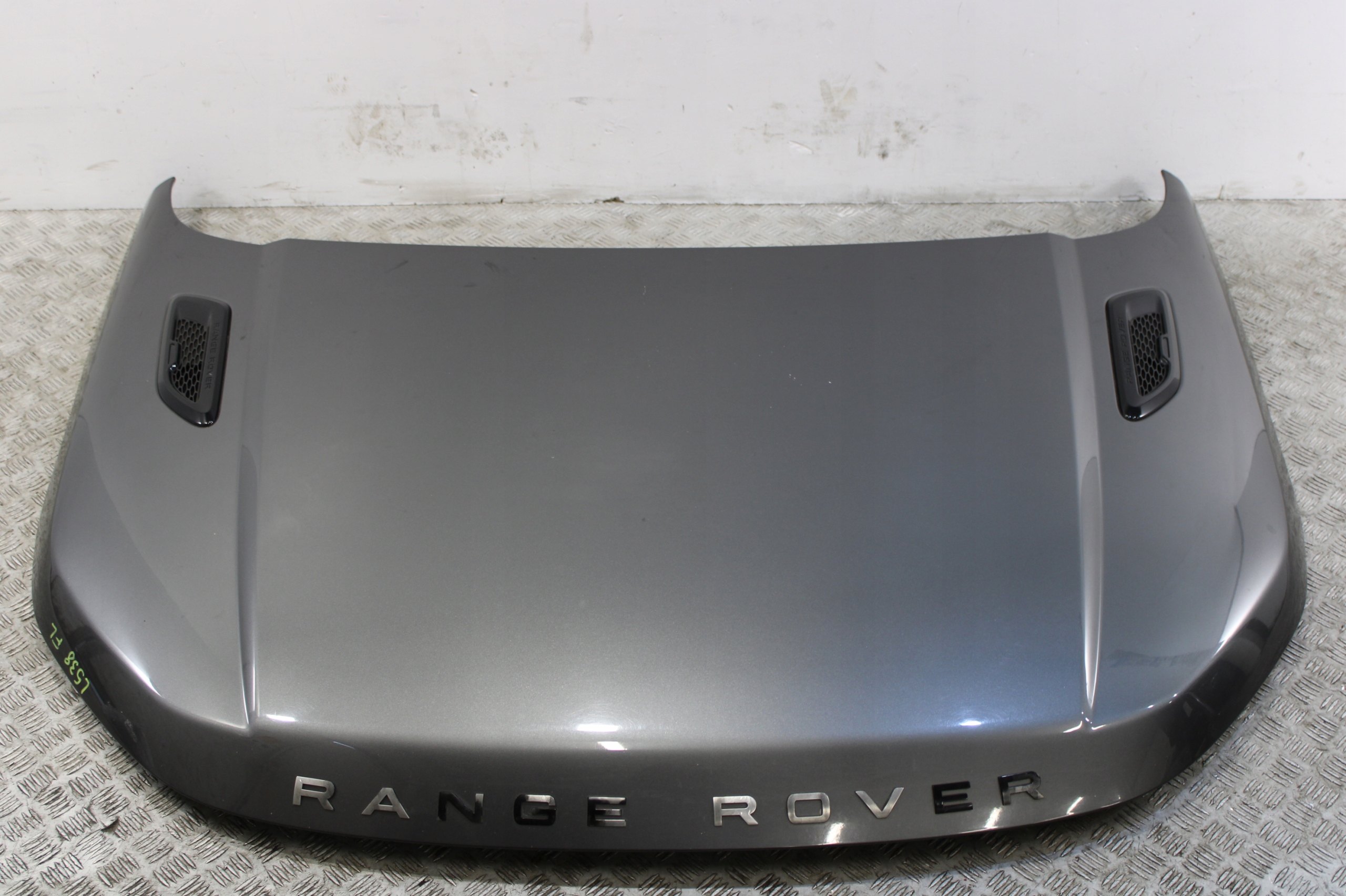 Capot Complète LAND ROVER EVOQUE LIFT L538 DYNAMIC