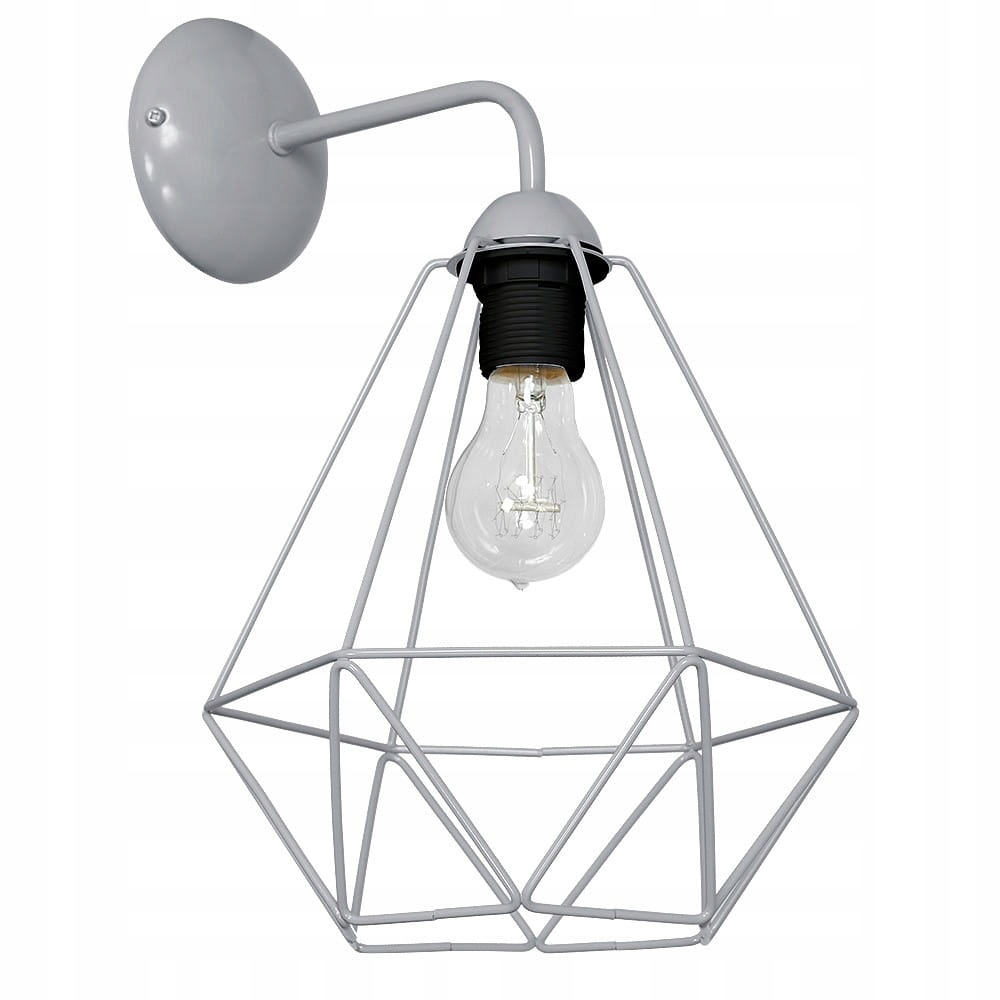 Nástěnná lampa Basket MLP7207 60W Milagro
