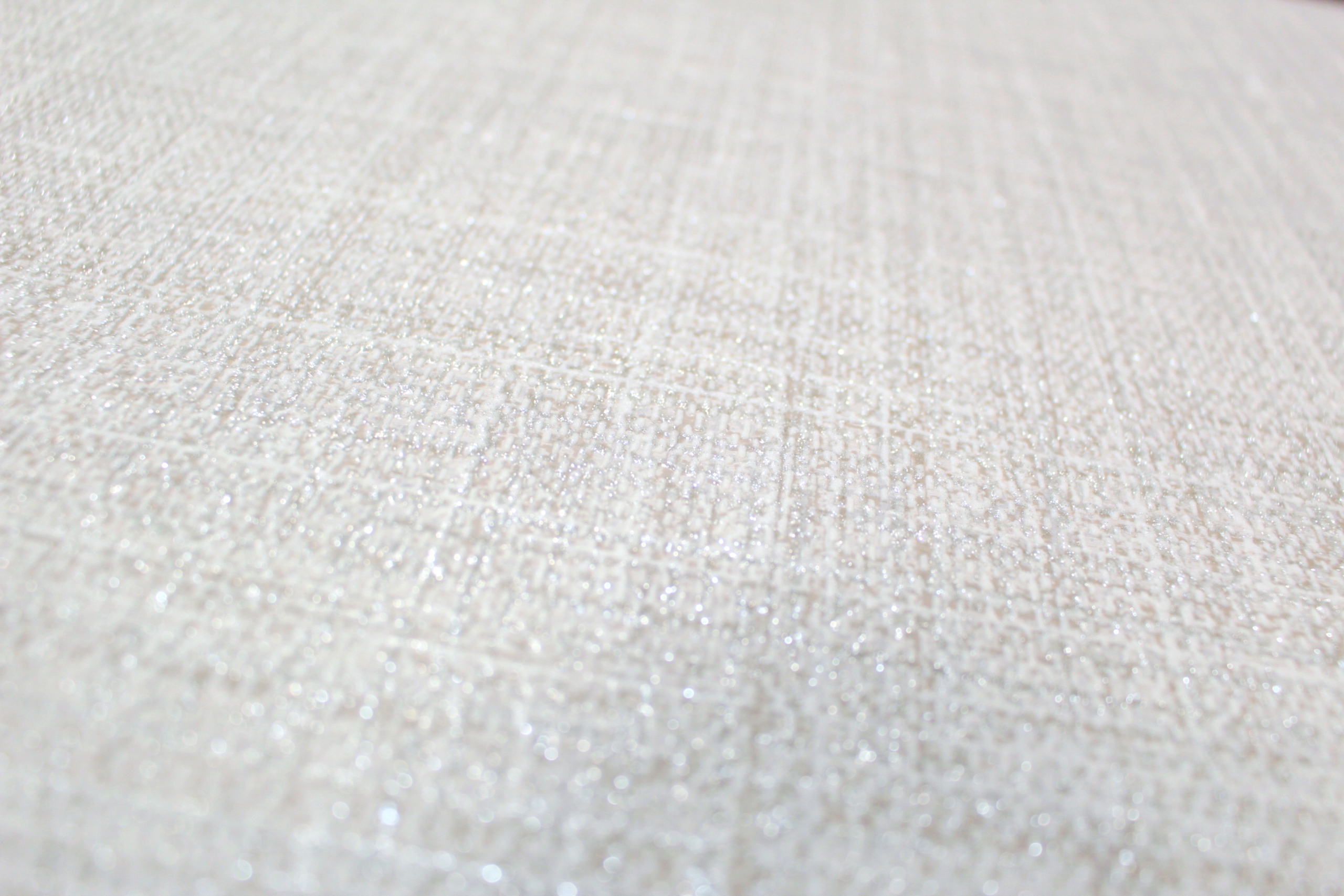 TAPETY TAPETA TŁO PŁÓTNO SZARE Z BROKATEM WINYLOWA Długość 10.05 m