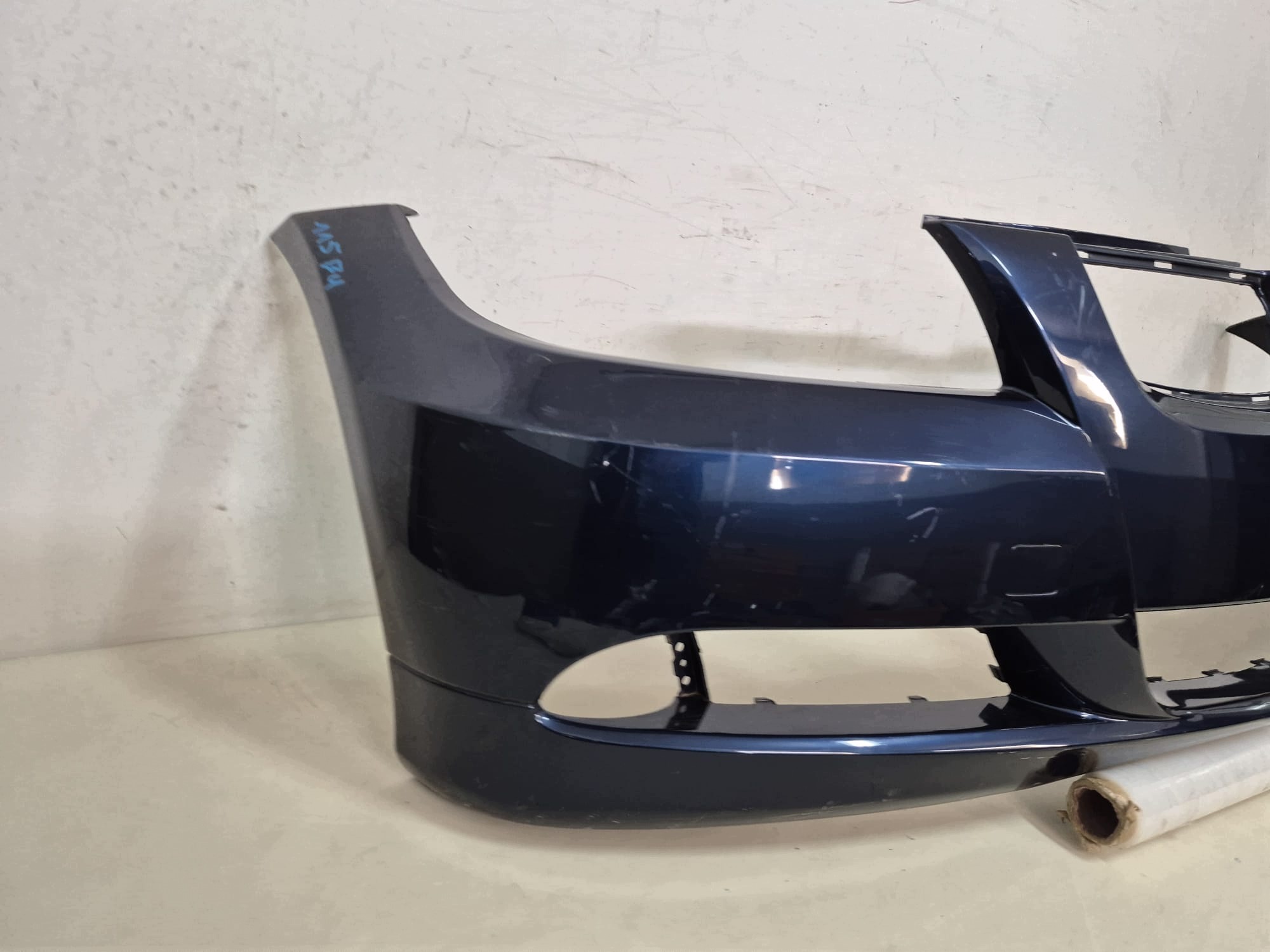 BMW 3 E90 E91 04-08 bumper front front replacement