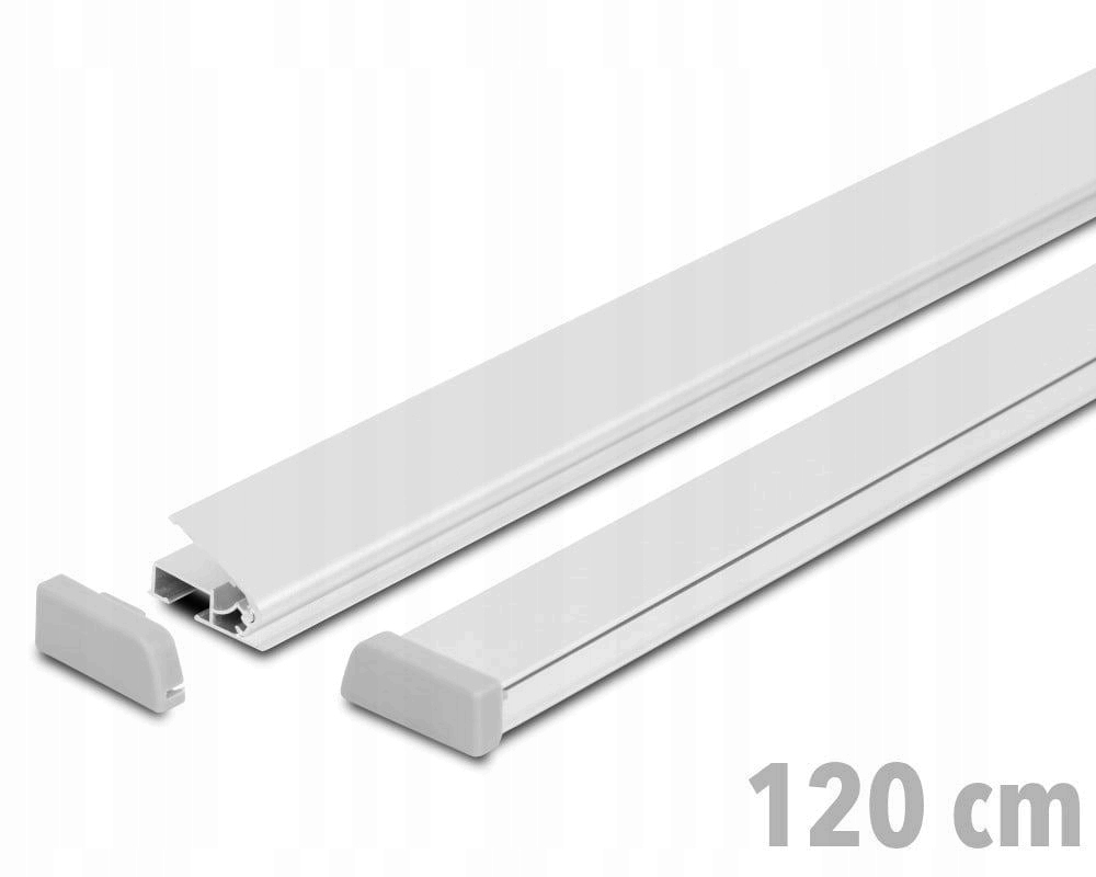 ALUMINIOWA LISTWA PLAKATOWA 120 cm