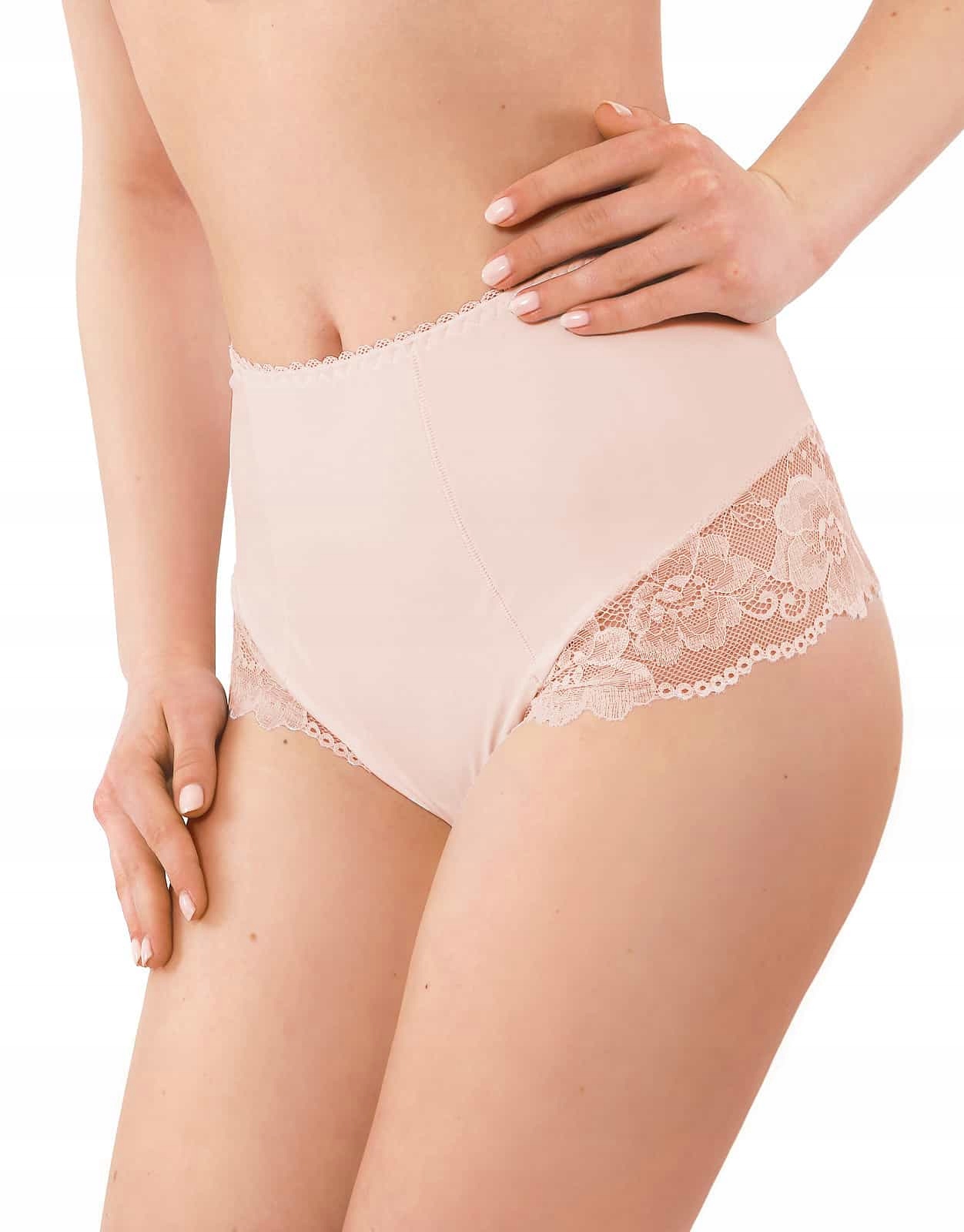 

Stringoszorty Ewana N 099 beżowy XXL