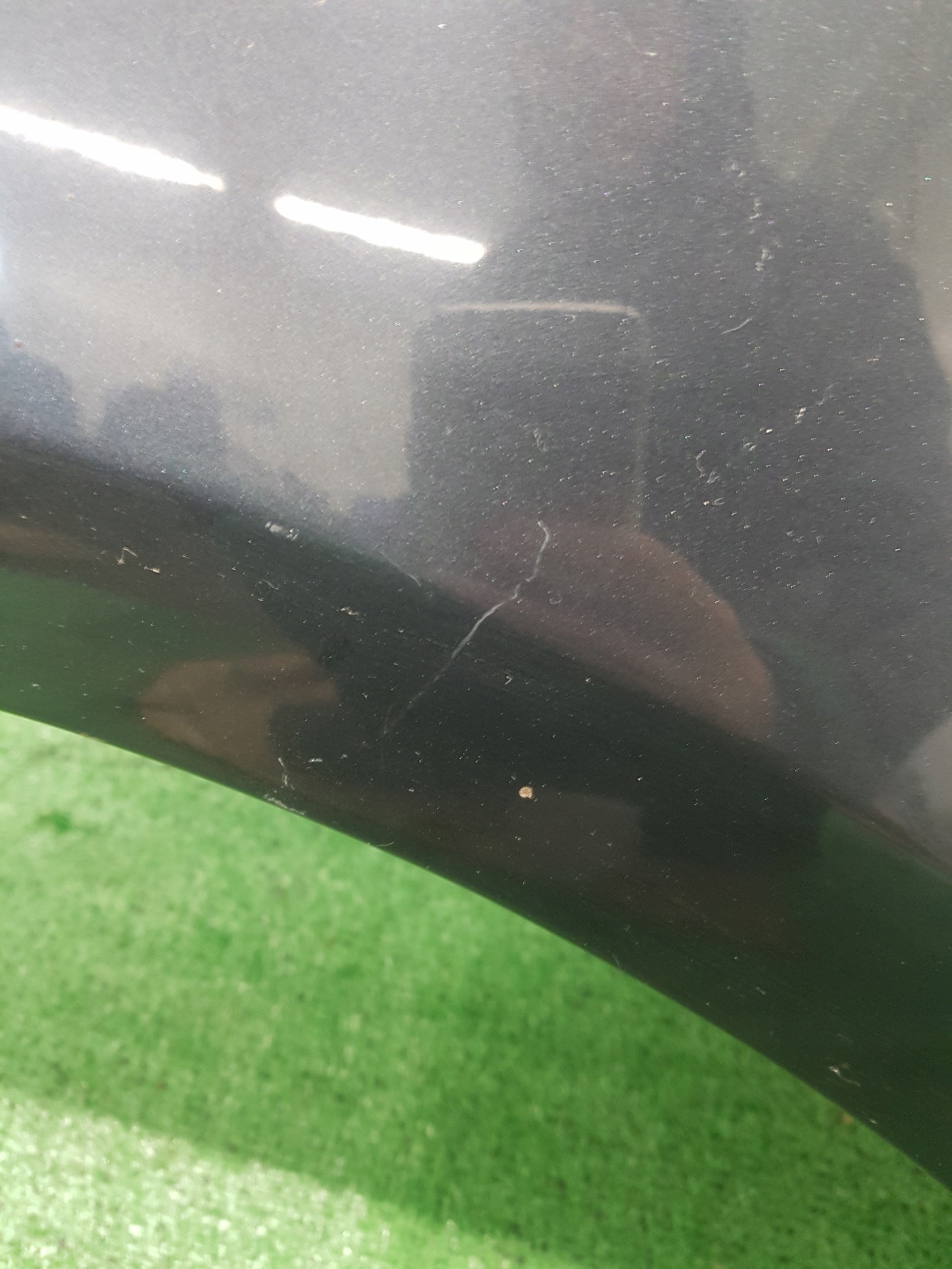 fender right front TOYOTA YARIS 2