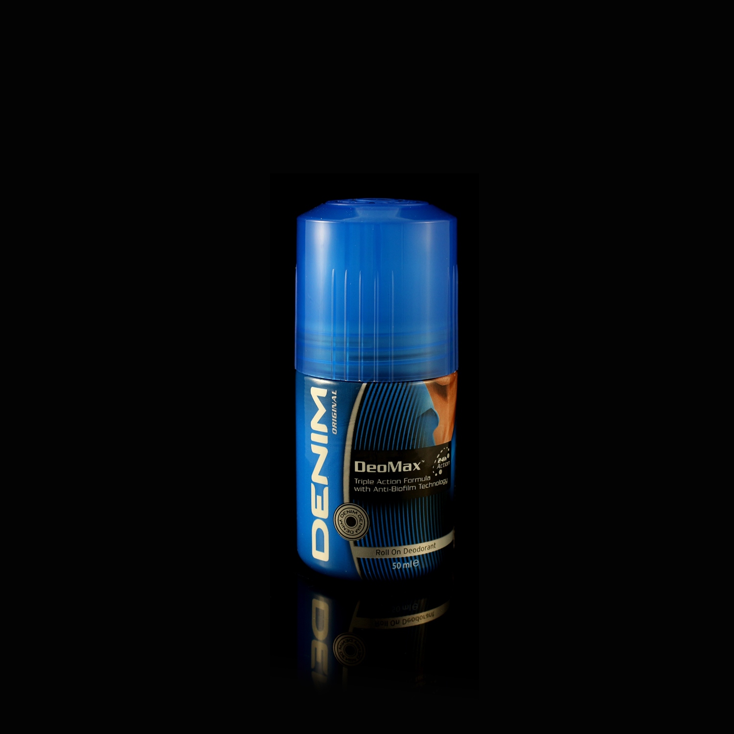 DENIM Orginal dezodorant męski roll-on 50 ml Marka Denim
