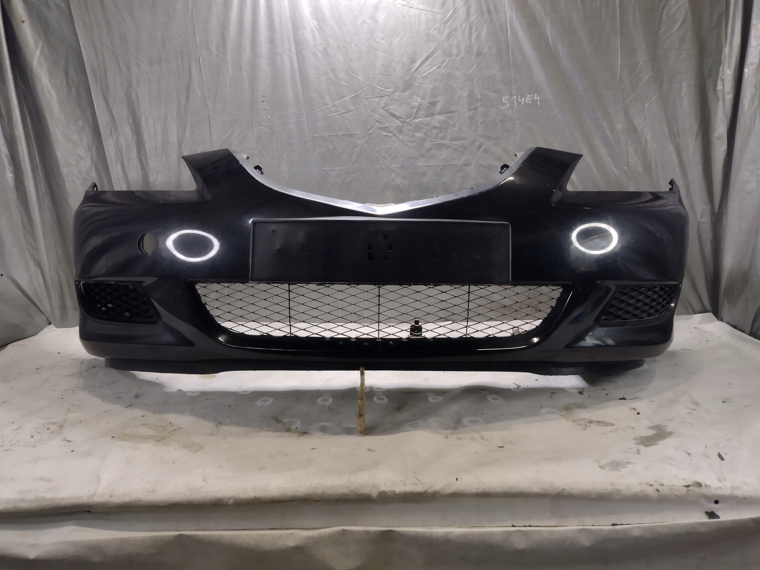 front bumper Mazda 3 BK sedan k: 16W