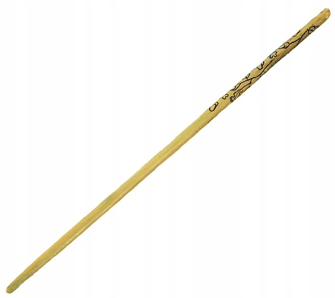 

Różdżka Harry Potter Luna Lovegood Metalowy Rdzeń