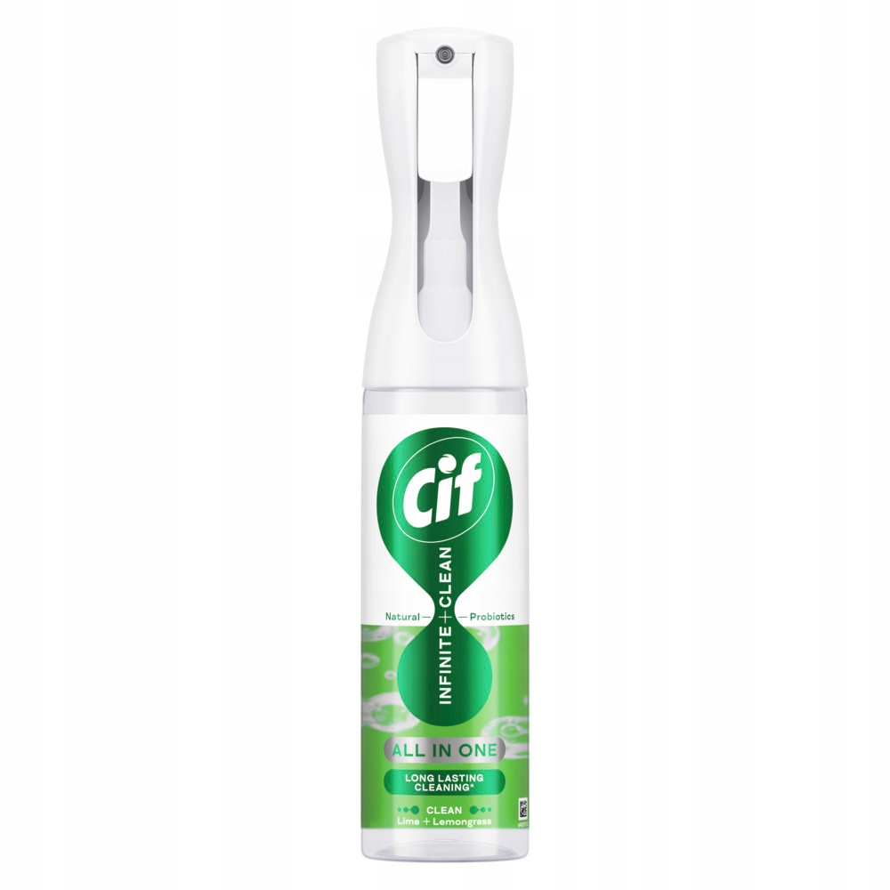 Cif Infinite Clean CLEAN Lime & Lemongrass 280ml
