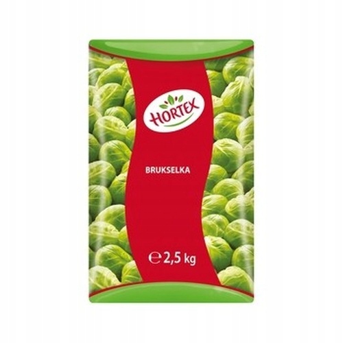 Hortex Růžičková Kapusta 2,5 Kg