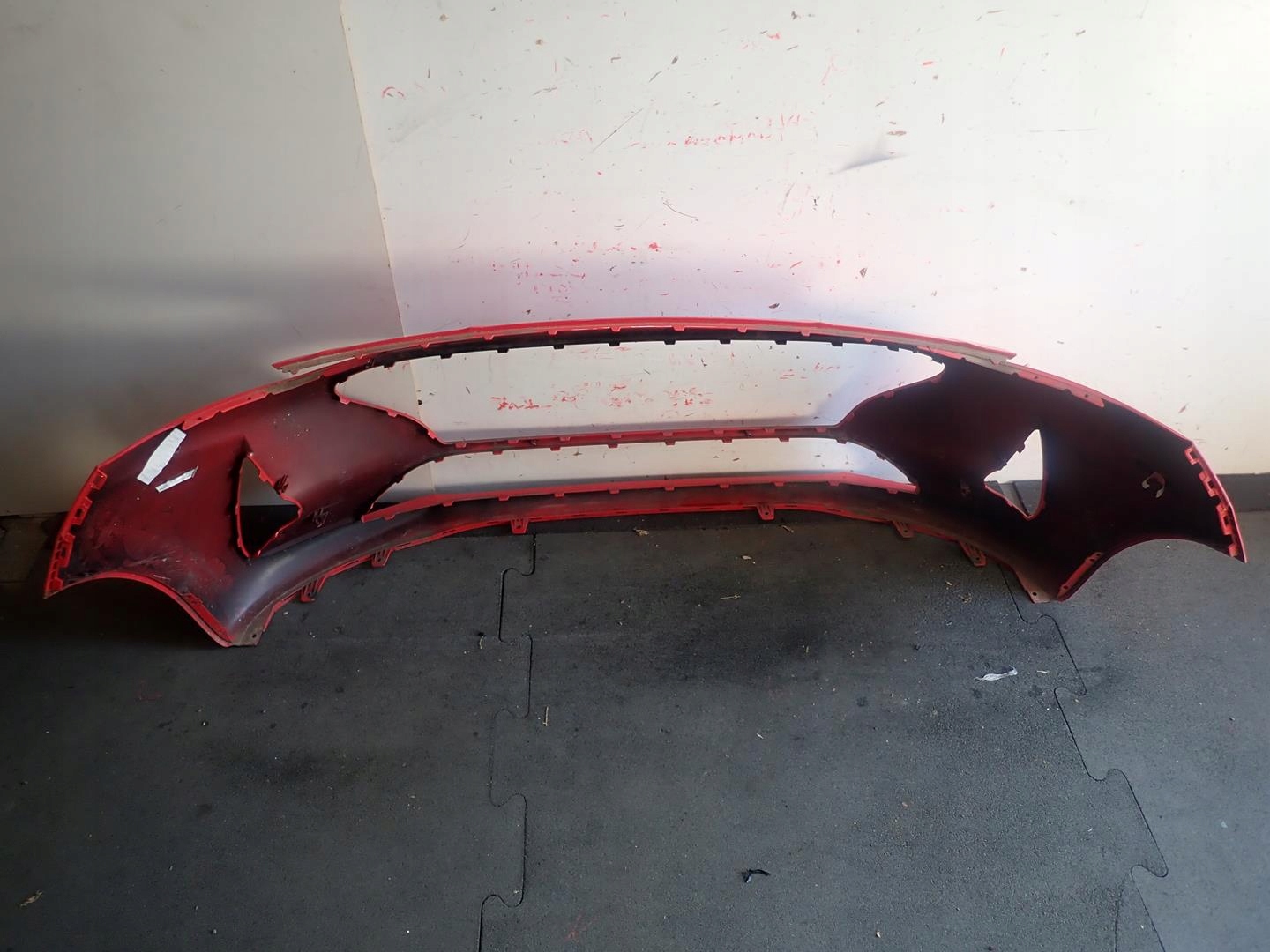 bumper front front HYUNDAI I10 III 2020