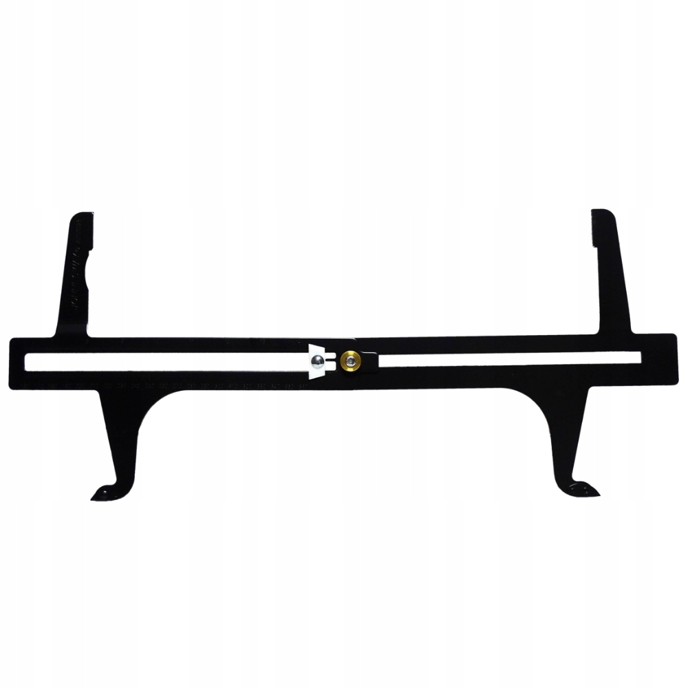 Suwmiarka do pomiaru tarcz i bębnów 160-362 mm, Jonnesway Marka Jonnesway