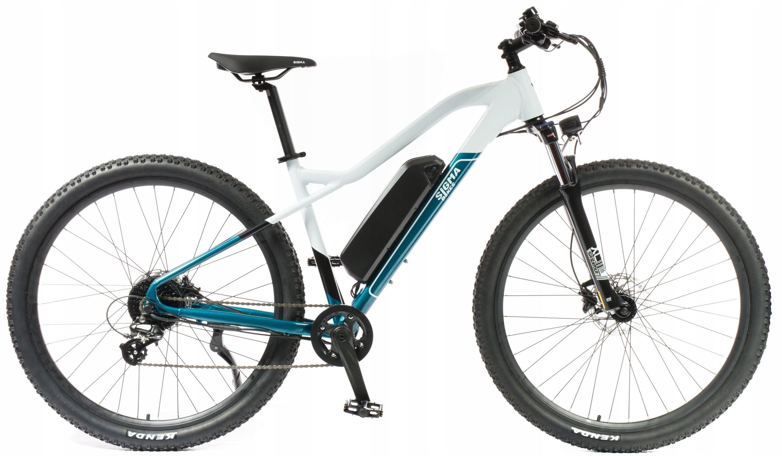 Rower Elektryczny Sigma Bikes Falco 29"