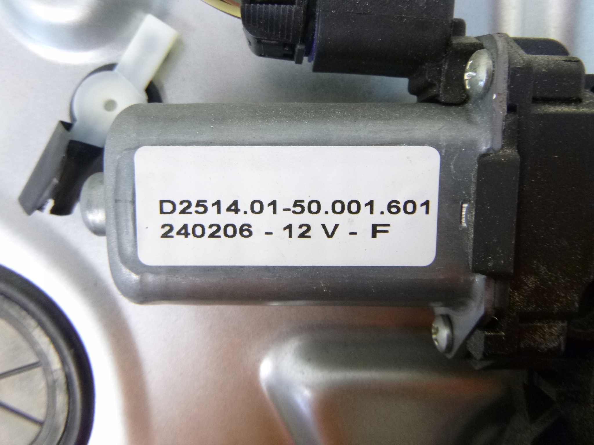 Mécanisme Vitre Avant Droite Fiat Stilo 3D 2006r.