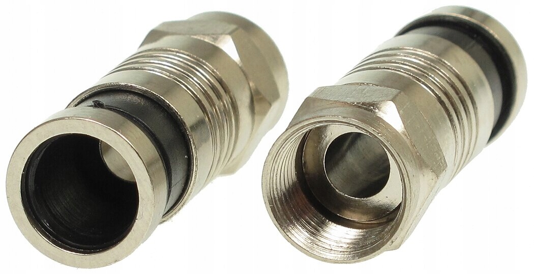 Kompresní konektor F/4879-MTC RG6 Triset113 Metacon