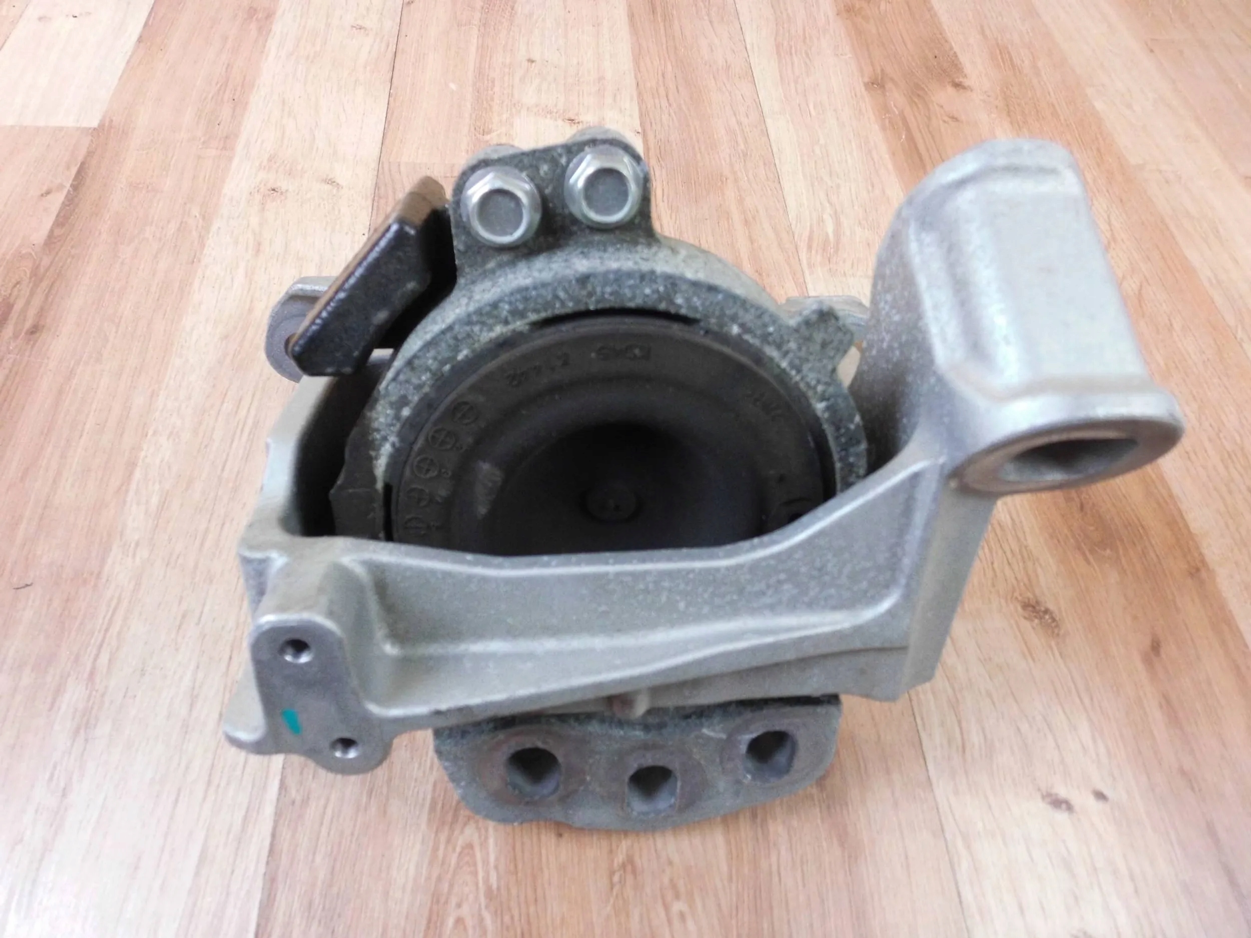 Mazda CX5 II KF 2018+ 2.2 D Support Airbag Console Support plaque Moteur