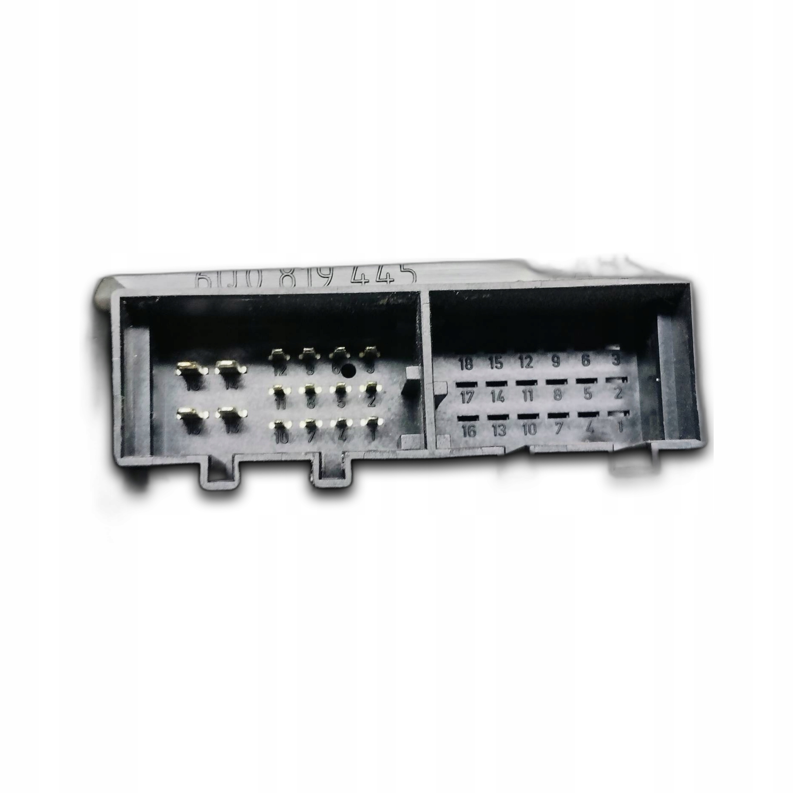 Panel Pulsante BOCCHETTE SKODA Fabia e 1.2 12V 6Y0819045H
