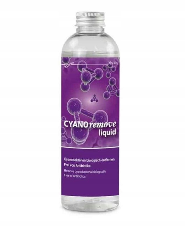 Levně Aqua Connect Cyano remove liquid – odstraňuje sinice a kyanobakterie
