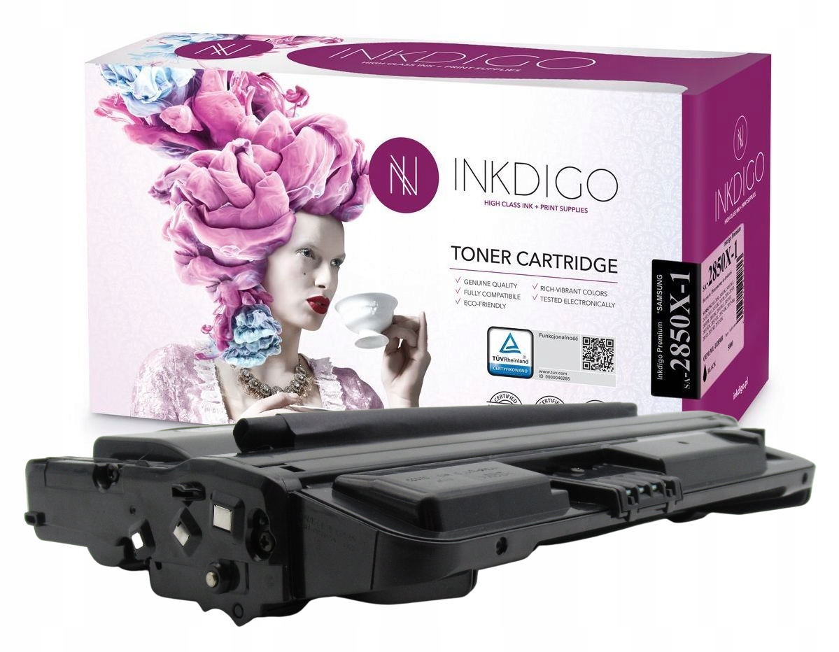 

Toner Do Samsung ML 2850 ML 2850D ML 2851ND Nowy