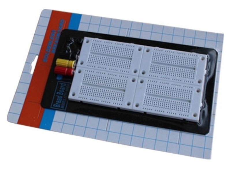 [1 SZT.] PŁYTKA PROTOTYPOWA STYKOWA 1080 PÓL