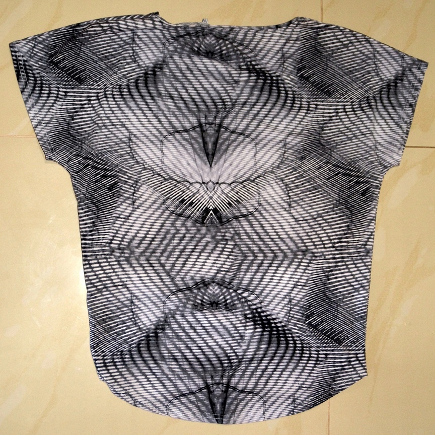 4F, bluzka, rozm. S Model H4Z21 TSDL013