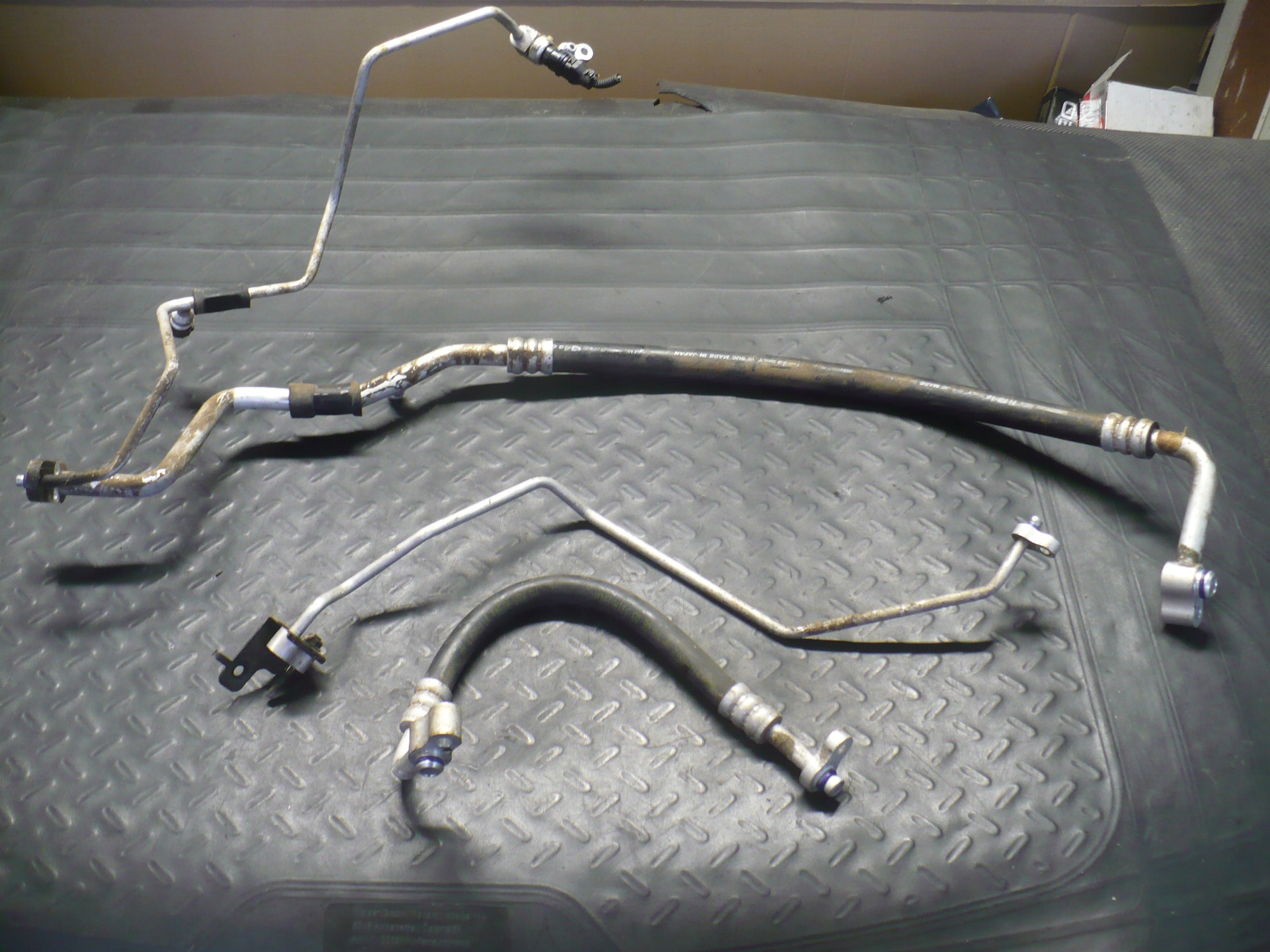 КОНДИЦІОНЕРИ KIA RIO І LIFT 1.5