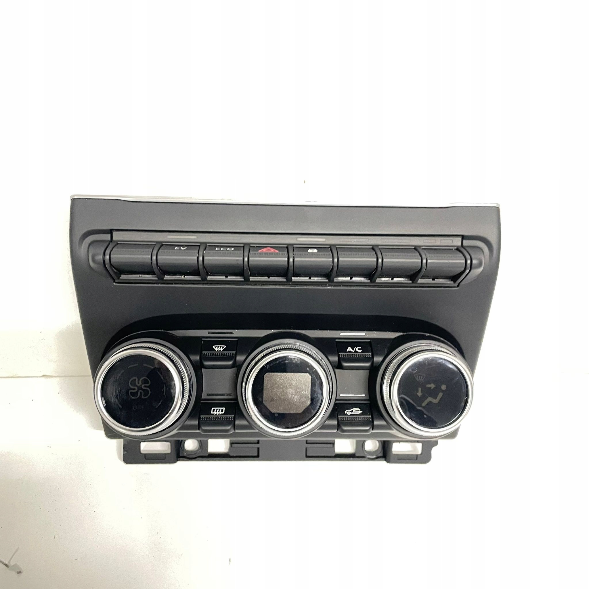 RENAULT CAPTUR II HYBRYDA UNITE COMMANDE CLIMA EV