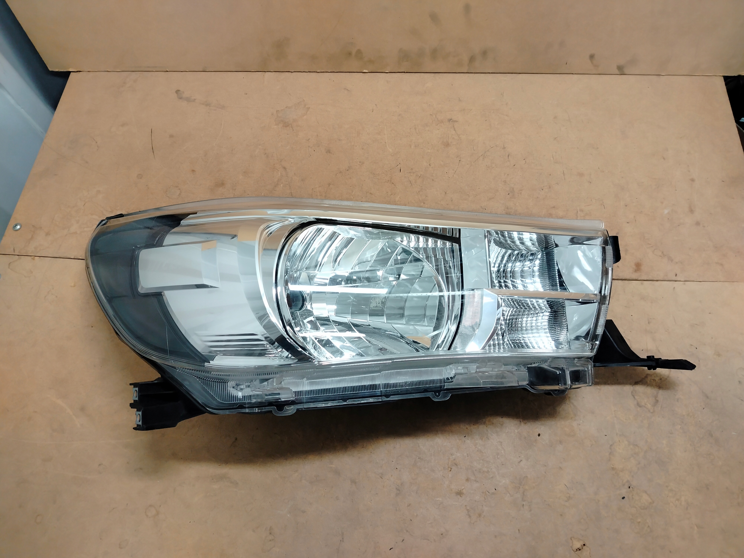Frontscheinwerfer Toyota Hilux AN1P 811100K792T LED Rechts Headlight - Thumbnail 12