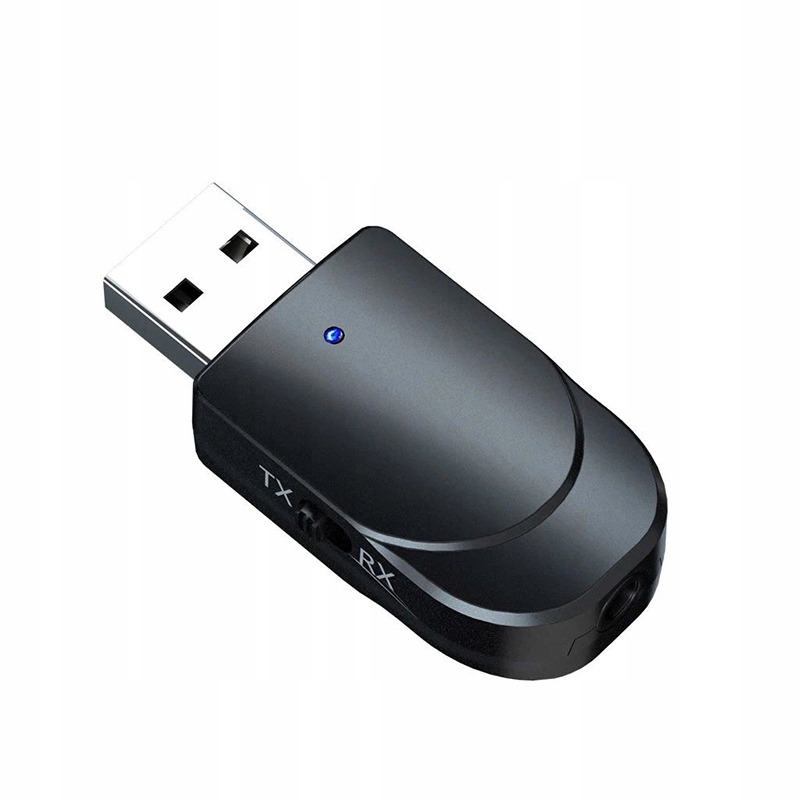 

Transmiter Adapter Bluetooth 5 Odbiornik Nadajnik