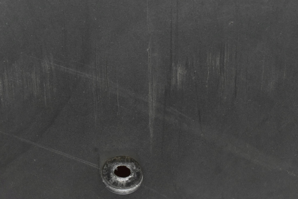 Blende Abdeckung der Stoßstange heck 1100838-00-C TESLA MODEL 3 17-21