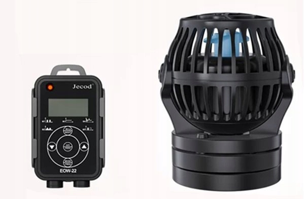 Levně Jebao EOW-16M – oběhové čerpadlo s ovladačem a Wi-Fi modulem 16000 l/h