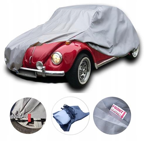 

Pokrowiec na auto Vw Garbus 4W +pas