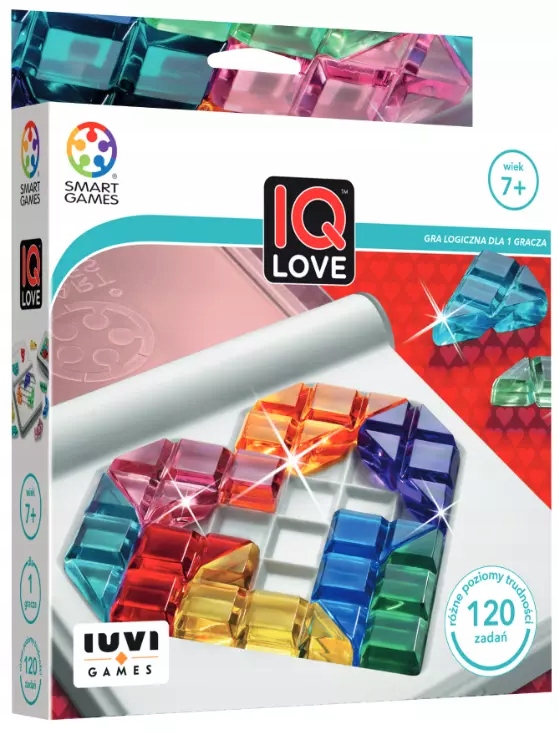 Smart Games. Iq Love