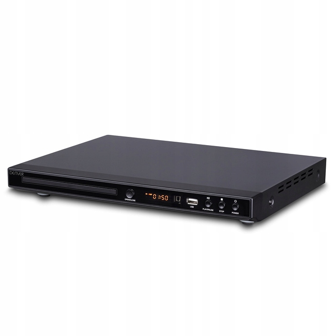 Odtwarzacz DVD Denver DVH-1245 5.1-kanałowy z Hdmi, dekoder dolby