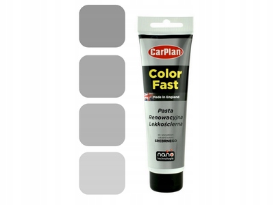 Pasta Lekkoscierna Pigment Na Rysy do Srebrnego