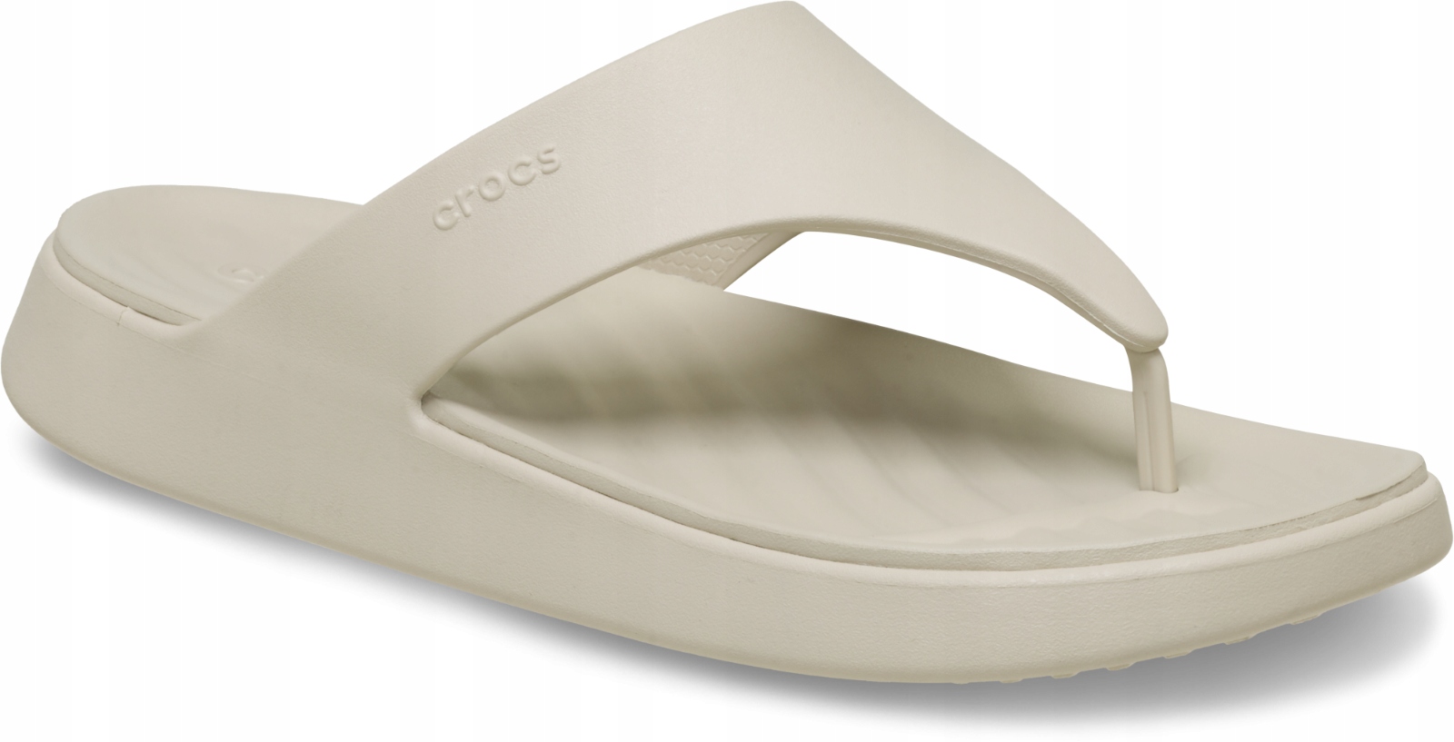 Dámské žabky Crocs Getaway Triangle Flip W 212018 39/40