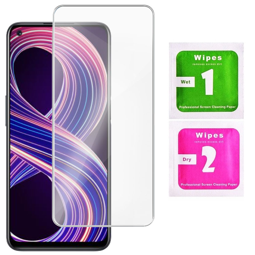 

Szkło Hartowane Do Realme 8 5G Szybka 9H