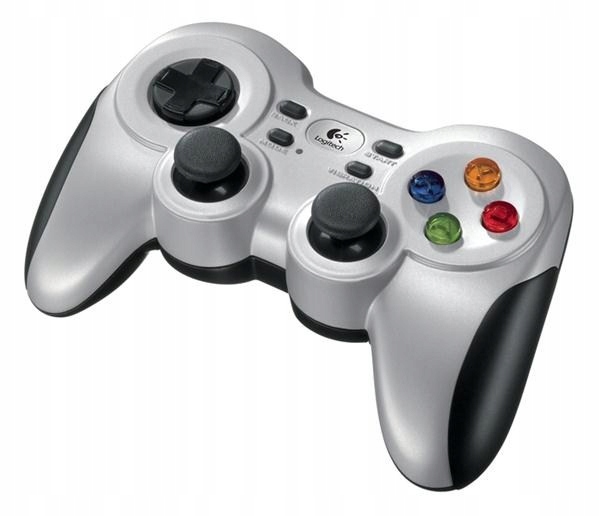 Logitech gamepad Wireless Gamepad F710 940-000145