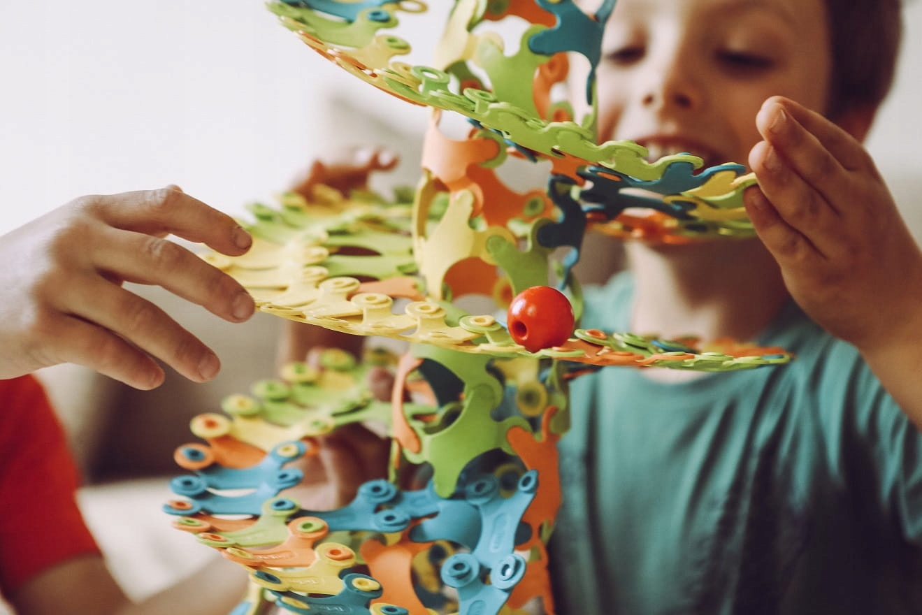 Binabo Klocki. 24 elementy Marka Ty