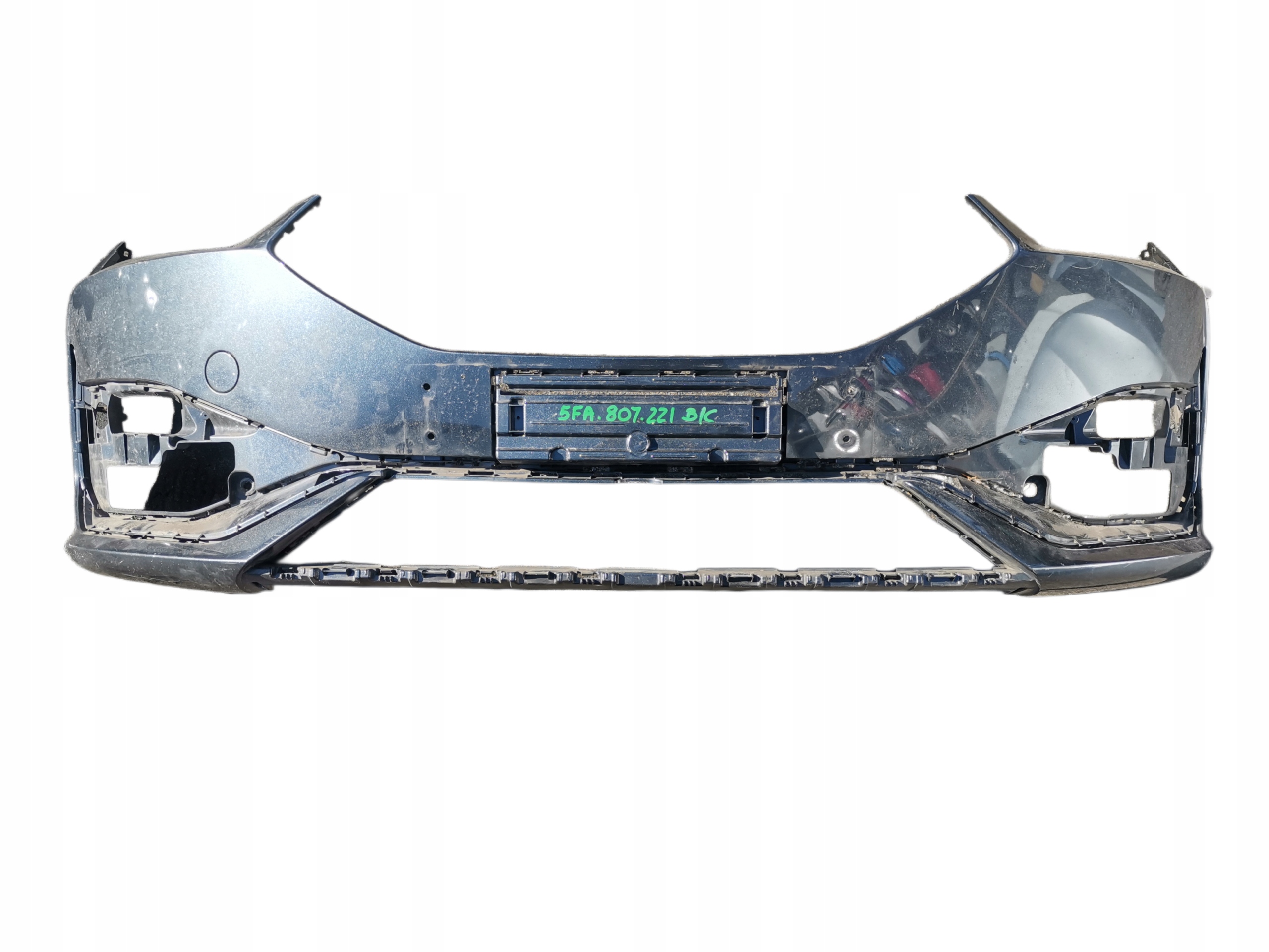 SEAT LEON IV CUPRA zderzak przedni 5FA807221B/C