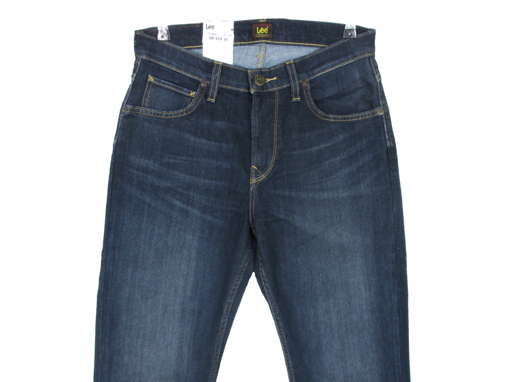

Spodnie Męskie Lee Rider Slim W30 L34