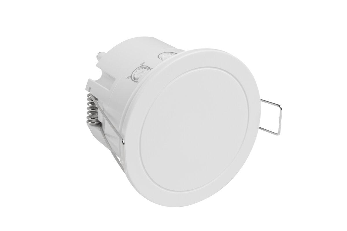 Snímač přítomnosti CO-4 Hf Gtv mikrovlnný 360° dosah 6 m IP44 bílý