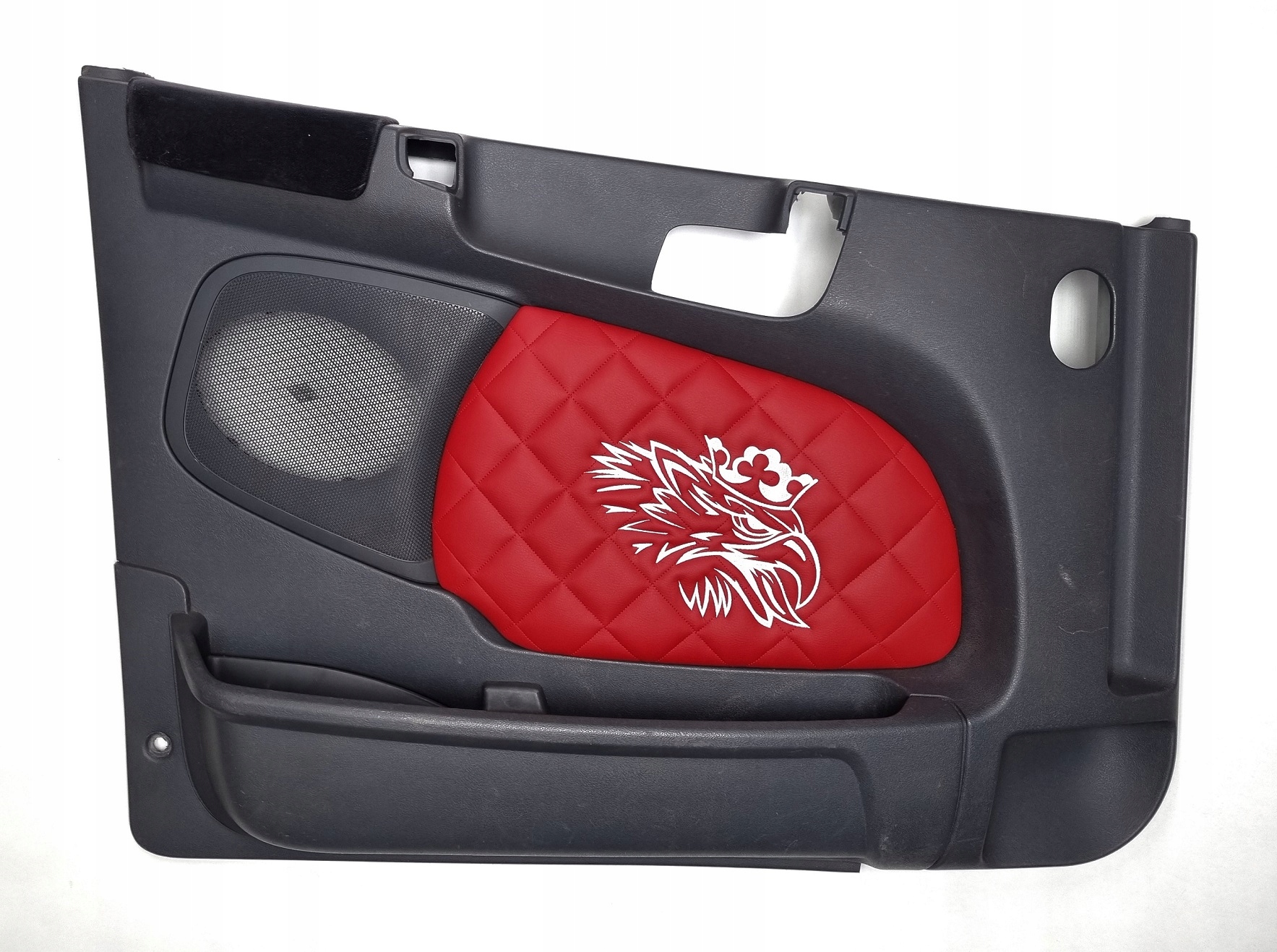 Prešívané Boky Scania R P G 2004-2016 Výšivka Grifu