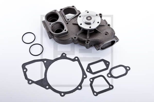 010.707-00 - [010.707-00] насос охолоджуючої рідини підходить для: M