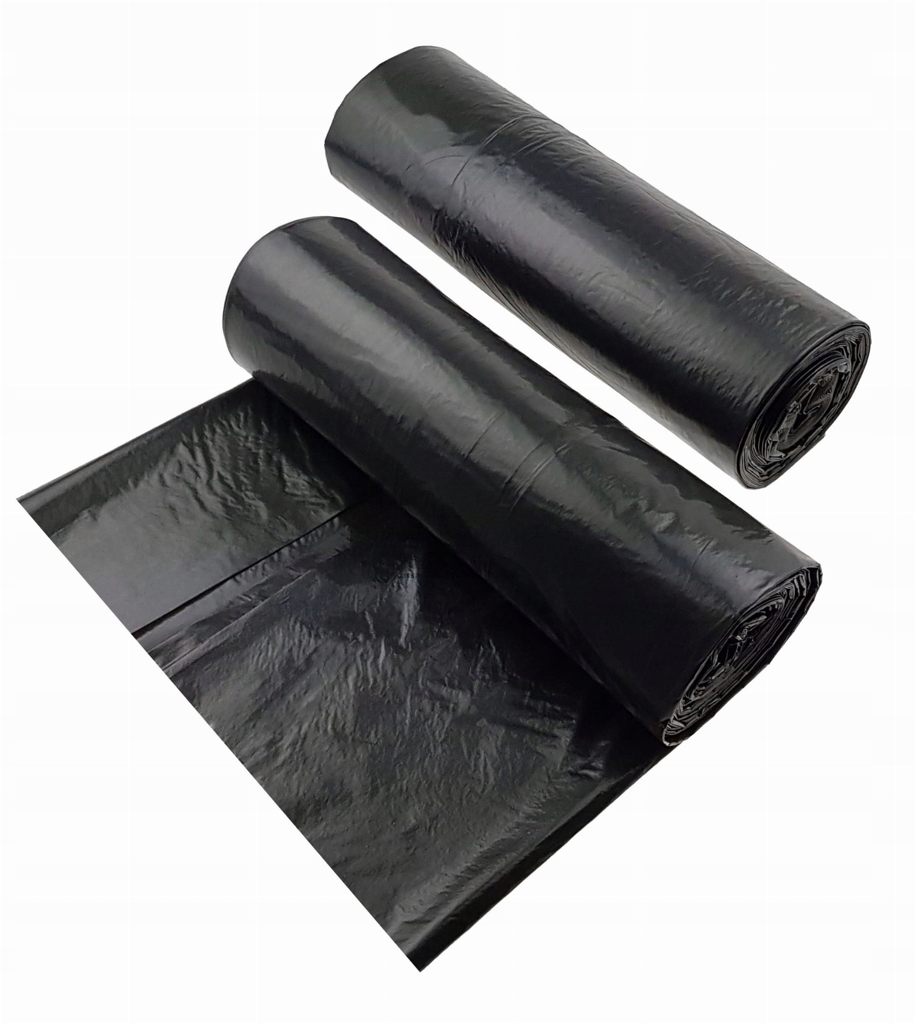 

Mocne Worki Na Śmieci Odpady 35L x 15 szt. Czarne