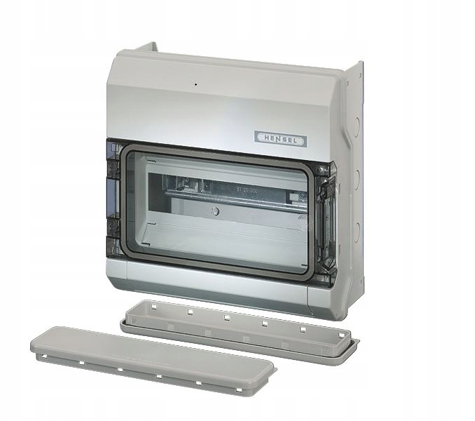 Modulární rozvaděč 1x12 na omítku IP65 Pcvk 8112 G 61001119