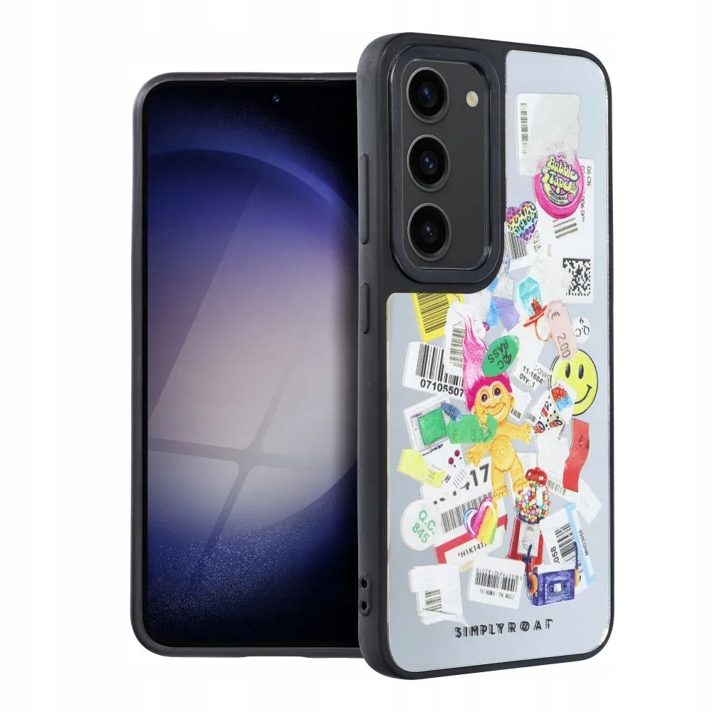 Futerał Roar Chill Flash do Samsung Galaxy A14 5G Style 4