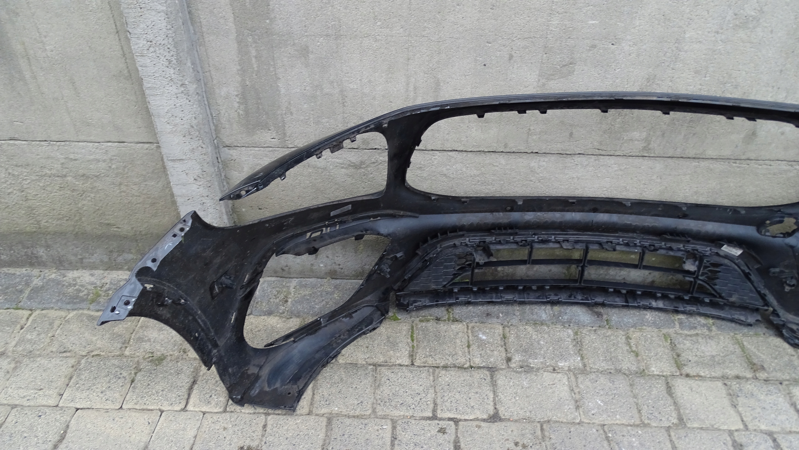 MERCEDES GLB AMG X247 - zderzak przedni Producent części Mercedes-Benz OE