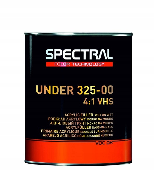 Novol Spectral UNDER 325-00 P5 Podkład mokro na mokro 1,33l kpl