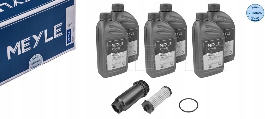 714 135 - КОМПЛЕКТ ДЛЯ ЗАМЕНЫ МАСЛА КОРОБКИ ПЕРЕДАЧ 6DCT450 MPS6