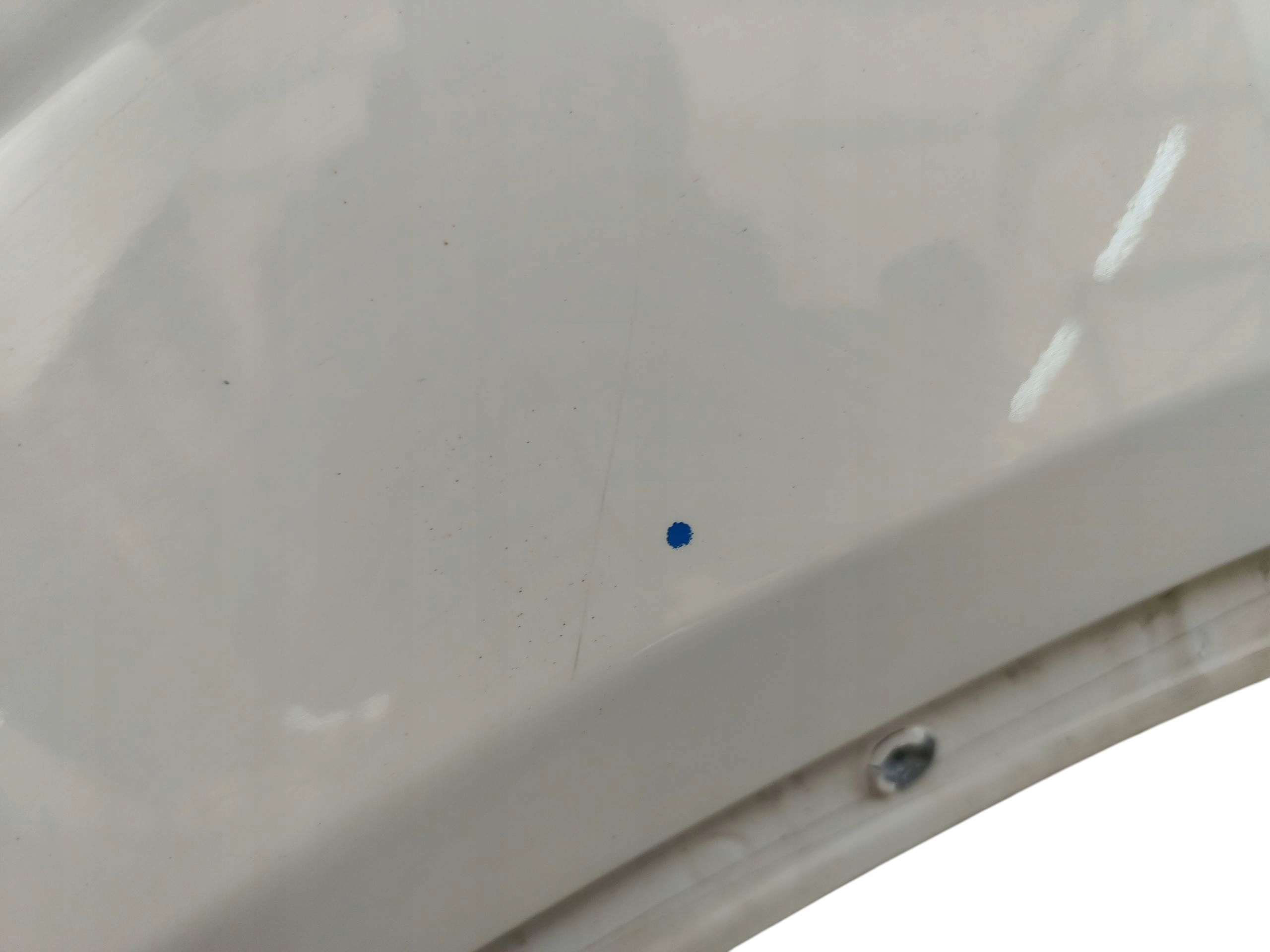 parafango sinistra Anteriore AUDI Q3 e 8U LIFT LAK: LB9A (14-18)