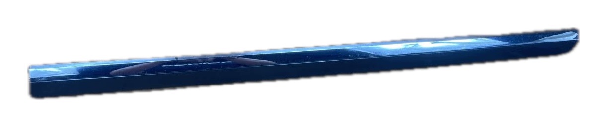 E75 VW PASSAT B8 moulding door left rear part 3G0854949K
